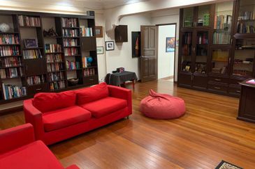 Kingfisher Raja Udang bungalow | Likas