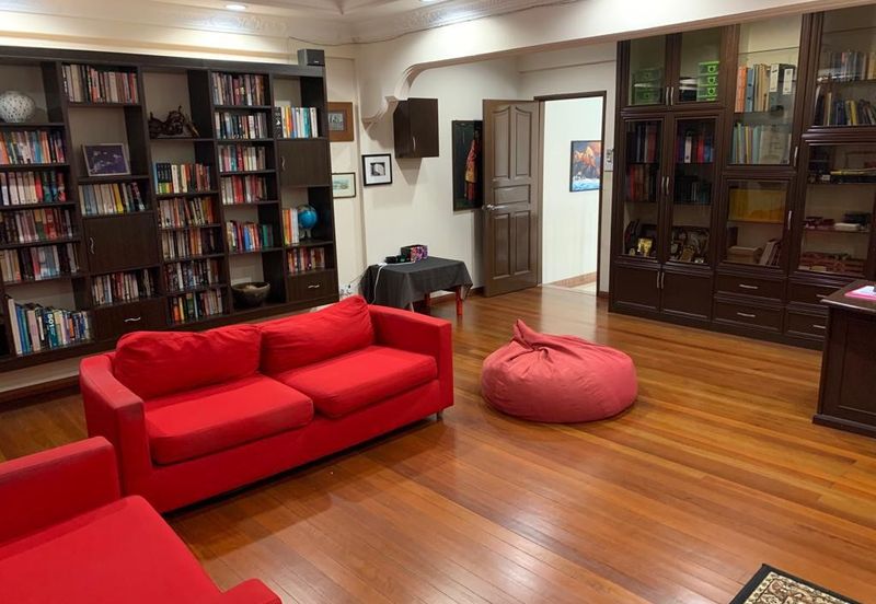 Kingfisher Raja Udang bungalow | Likas