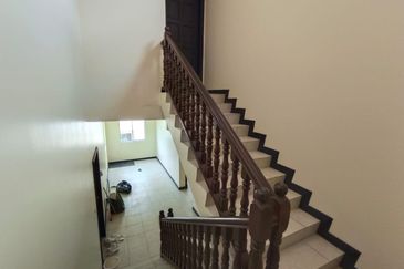 Taman Kingfisher sulaman Semi Detached For rent