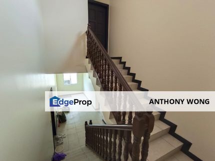 Taman Kingfisher sulaman Semi Detached For rent, Sabah, Kota Kinabalu