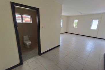 Taman Kingfisher sulaman Semi Detached For rent