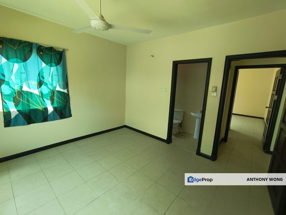 Taman Kingfisher sulaman Semi Detached For rent, Sabah, Kota Kinabalu