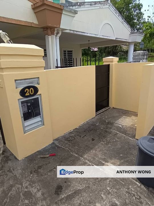 Taman Kingfisher sulaman Semi Detached For rent, Sabah, Kota Kinabalu