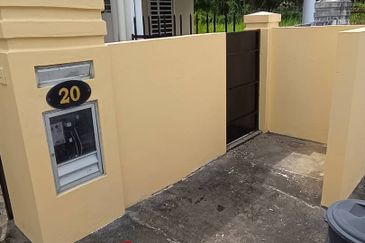 Taman Kingfisher sulaman Semi Detached For rent