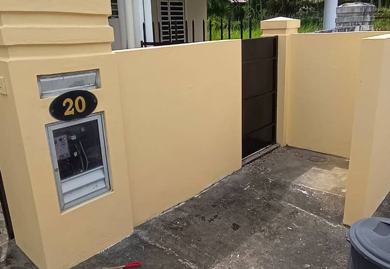 Taman Kingfisher sulaman Semi Detached For rent