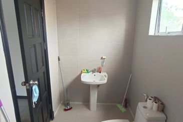 Taman Kingfisher sulaman Semi Detached For rent