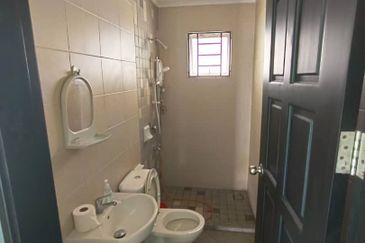 Taman Kingfisher sulaman Semi Detached For rent