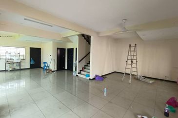 Taman Kingfisher sulaman Semi Detached For rent