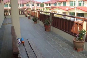 Taman Millenium Kingfisher Corner