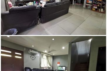 Taman Millenium Kingfisher Corner