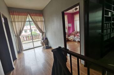 Taman Millenium Kingfisher Corner