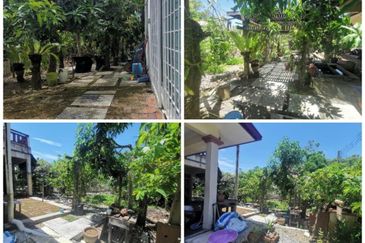 Taman Millenium Kingfisher Corner