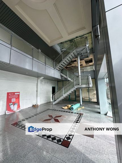 Kolombong warehouse for rent 9000 sqft, Sabah, Kota Kinabalu