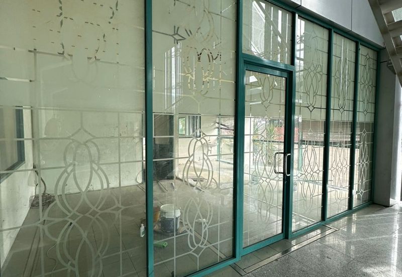 Kolombong warehouse for rent 9000 sqft