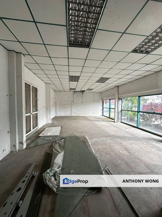 Kolombong warehouse for rent 9000 sqft, Sabah, Kota Kinabalu