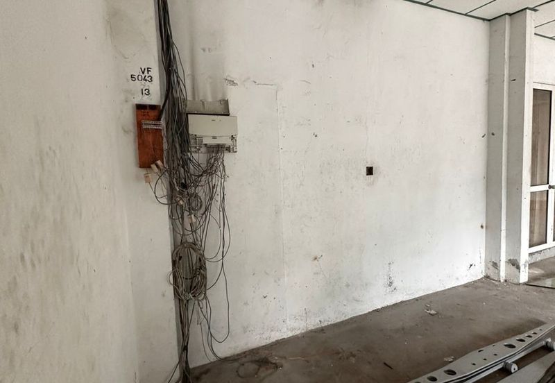 Kolombong warehouse for rent 9000 sqft