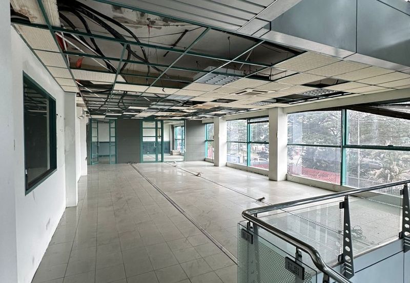 Kolombong warehouse for rent 9000 sqft