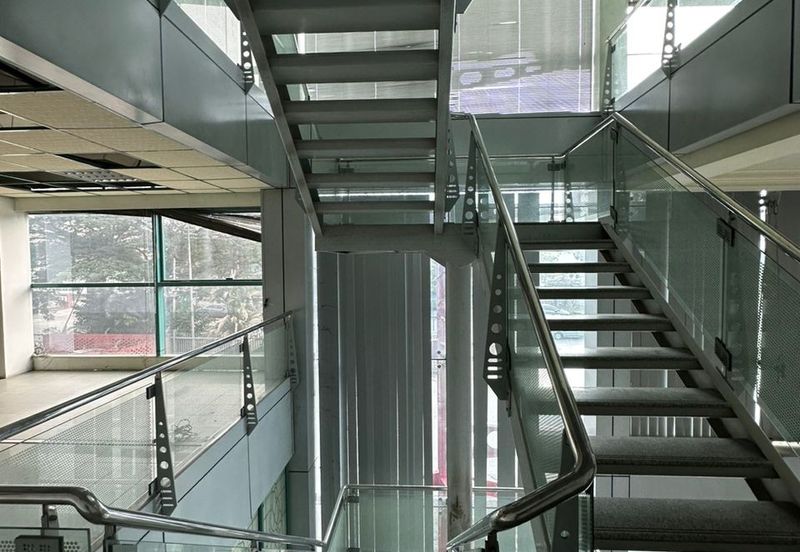 Kolombong warehouse for rent 9000 sqft