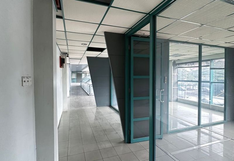 Kolombong warehouse for rent 9000 sqft