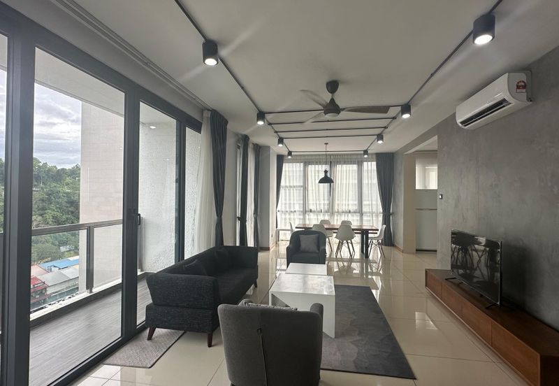 Jesselton Residences