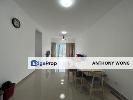 Kingfisher Inanam Condominium corner for rent, Sabah, Kota Kinabalu