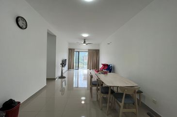 Kingfisher Inanam Condominium