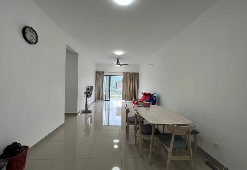 Kingfisher Inanam Condominium