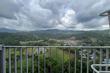 Kingfisher Inanam Condominium