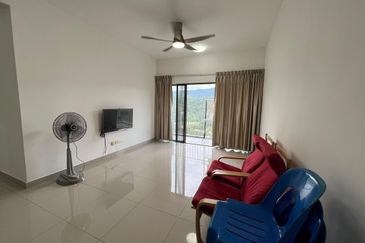 Kingfisher Inanam Condominium