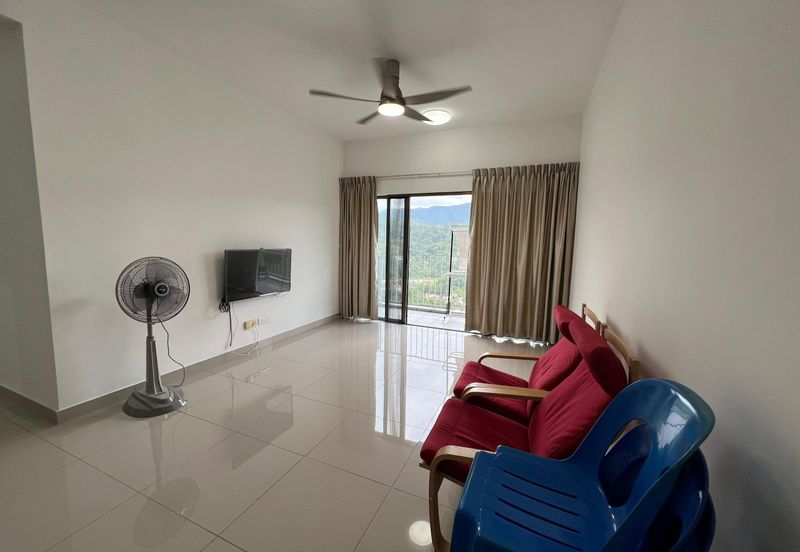 Kingfisher Inanam Condominium