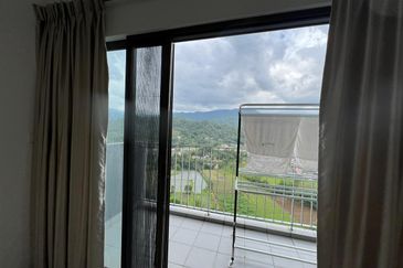 Kingfisher Inanam Condominium