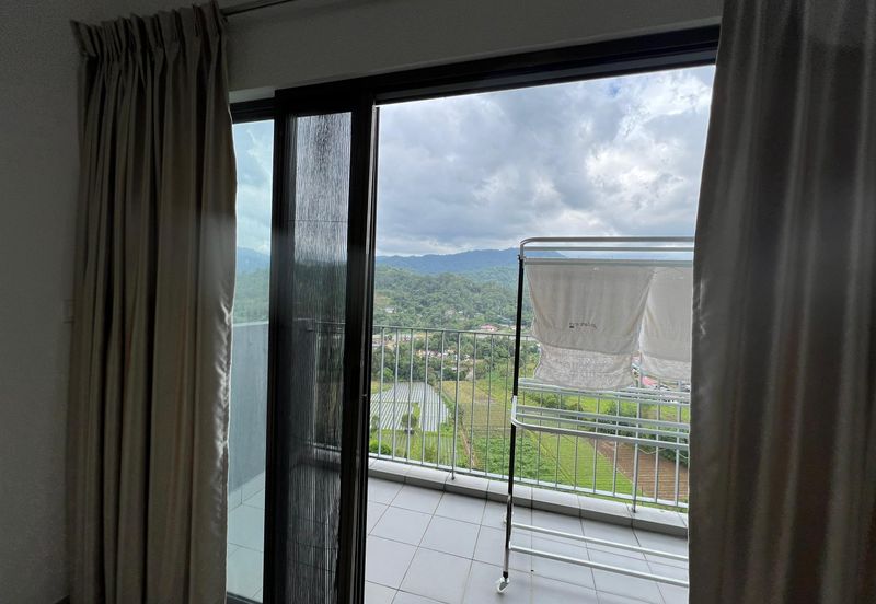 Kingfisher Inanam Condominium