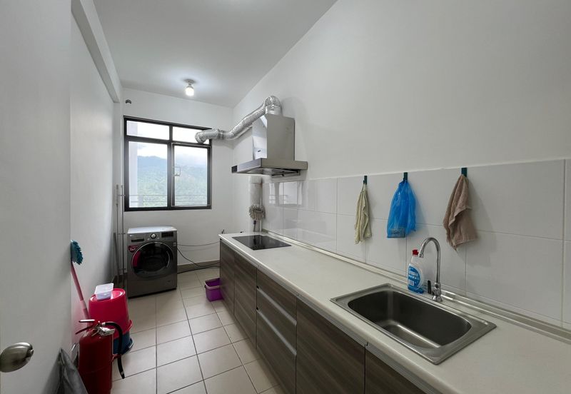 Kingfisher Inanam Condominium