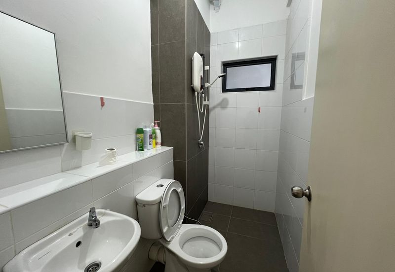 Kingfisher Inanam Condominium