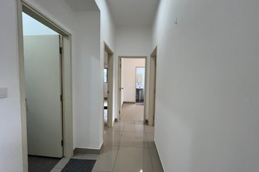 Kingfisher Inanam Condominium