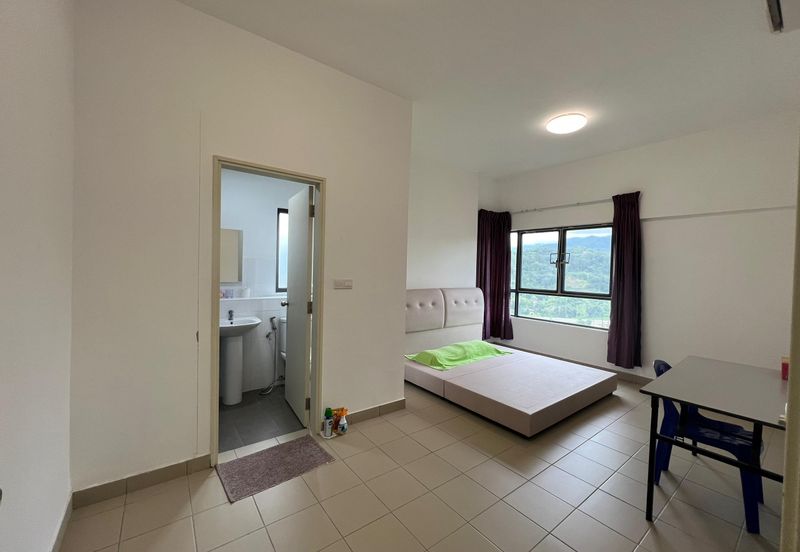 Kingfisher Inanam Condominium