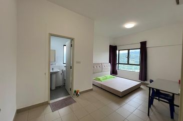 Kingfisher Inanam Condominium