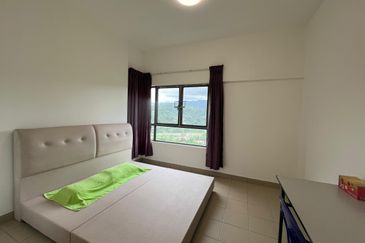 Kingfisher Inanam Condominium