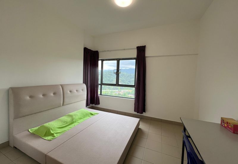 Kingfisher Inanam Condominium