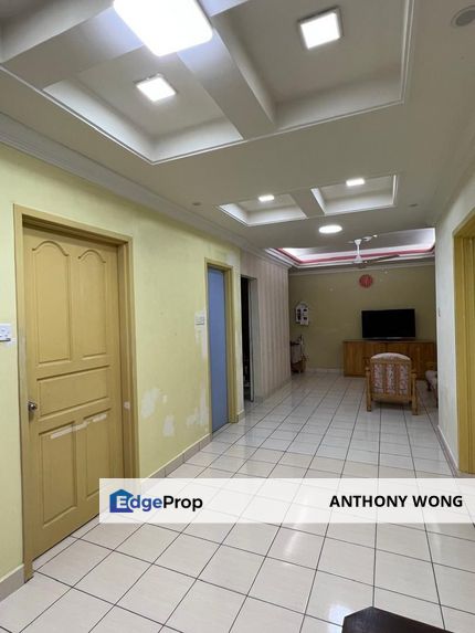 Taman Penampang Apartment phase 2 (2nd floor), Sabah, Penampang