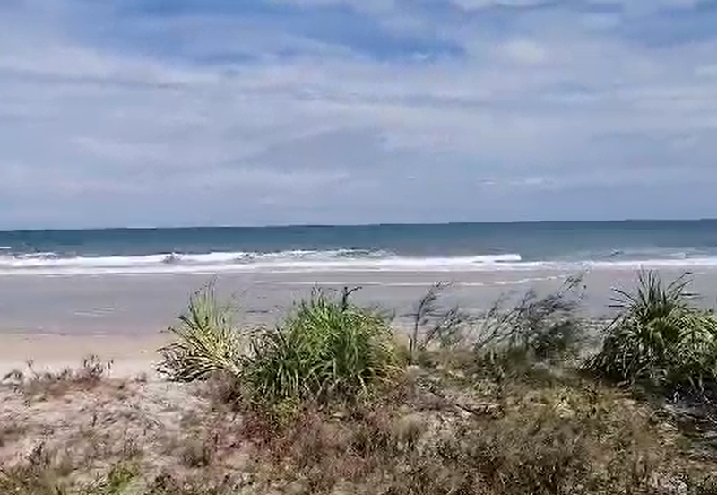 Kudat Sikuati Beach Pantai Pulau Kokok
