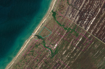 Kudat Sikuati Beach Pantai Pulau Kokok