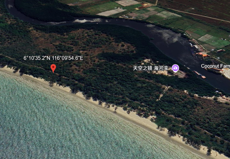 Tuaran sabandar beach land CL 3.2 acre