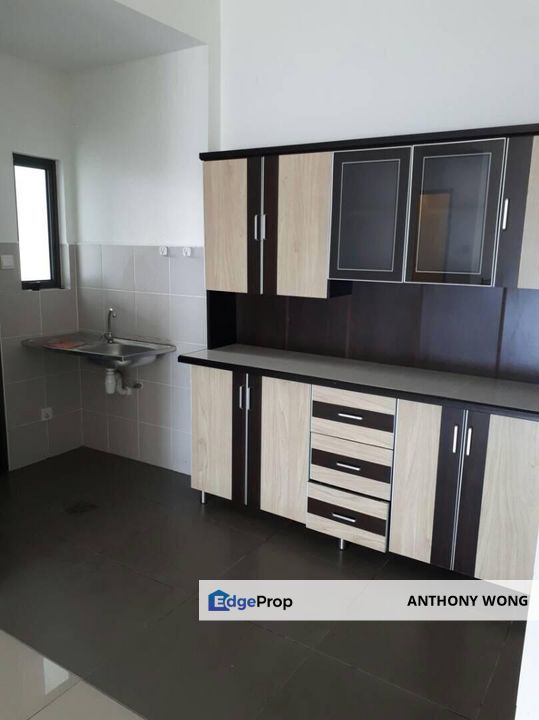 The Suritz condominium Kolombong, Sabah, Kota Kinabalu