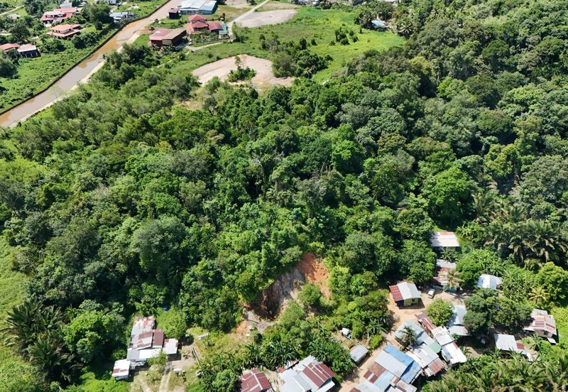 Bantayan Land Bukit Padang