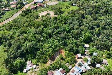 Bantayan Land Bukit Padang