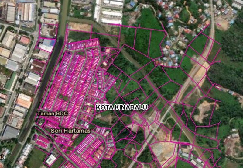 Bantayan Land Bukit Padang