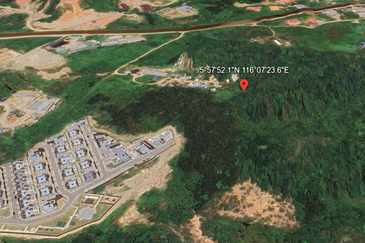 Bantayan Land Bukit Padang