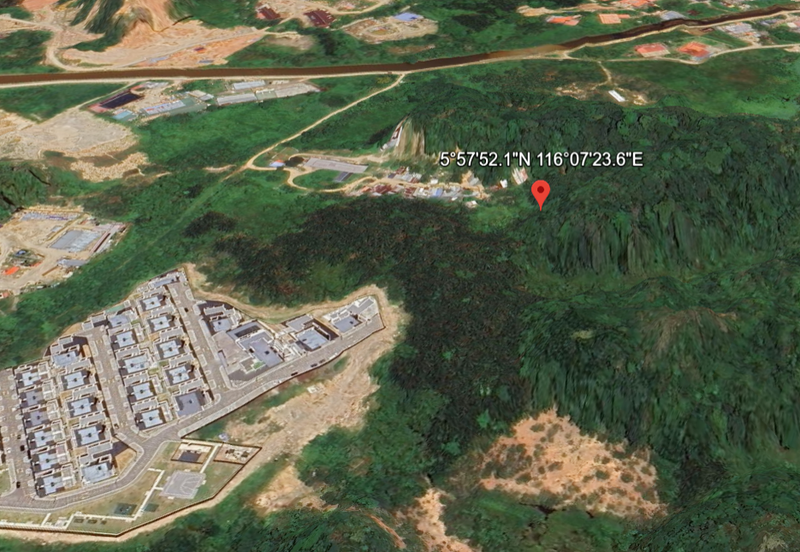 Bantayan Land Bukit Padang