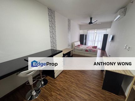 K Avenue Block A Studio for rent, Sabah, Penampang